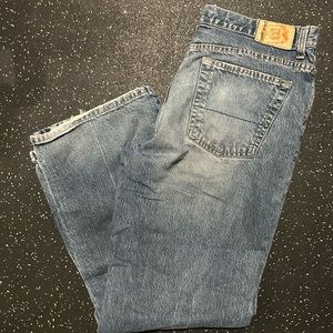 Men’s Bullhead denim jeans pants 33 30
